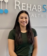 Book an Appointment with Dana Paltado at Rehab Science Health Centre