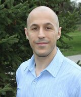 Book an Appointment with Goran Kosanovic at Rehab Science Health Centre