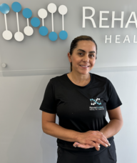 Book an Appointment with Helen Sheibani for Massage Therapy
